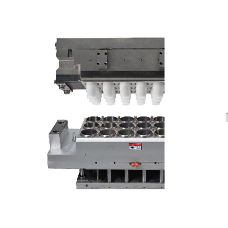 Termoforming av plastkopper/tallerkener/containere/bokser/lokkemold
