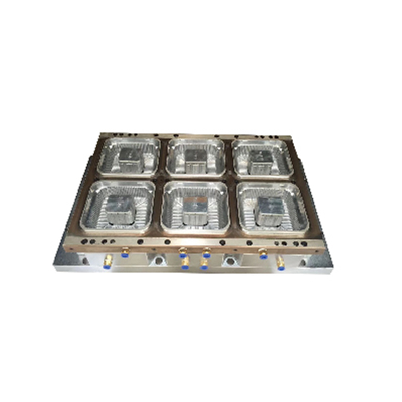 Termoforming av plastkopper/tallerkener/containere/bokser/lokkemold