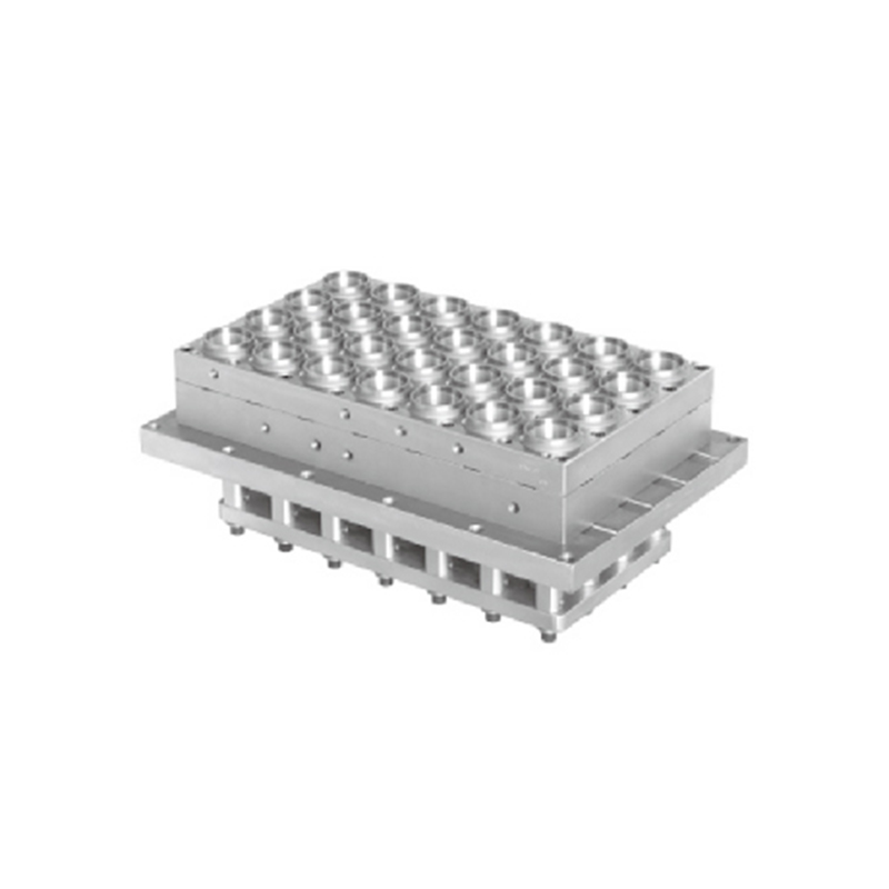 Termoforming av plastkopper/tallerkener/containere/bokser/lokkemold