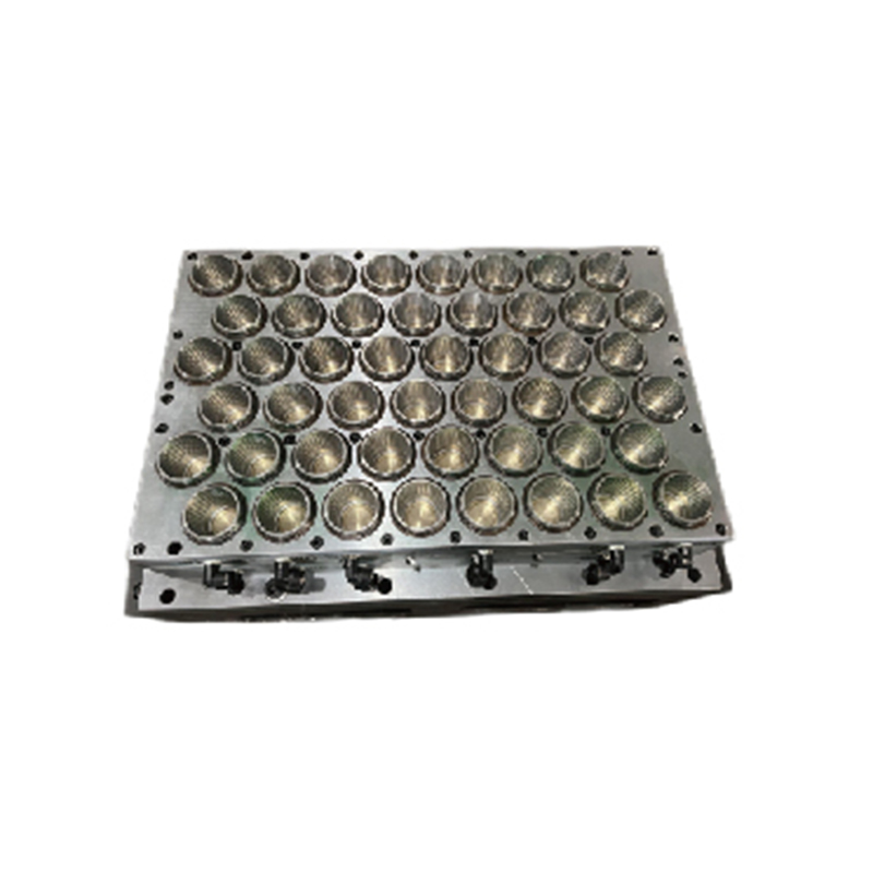 Termoforming av plastkopper/tallerkener/containere/bokser/lokkemold