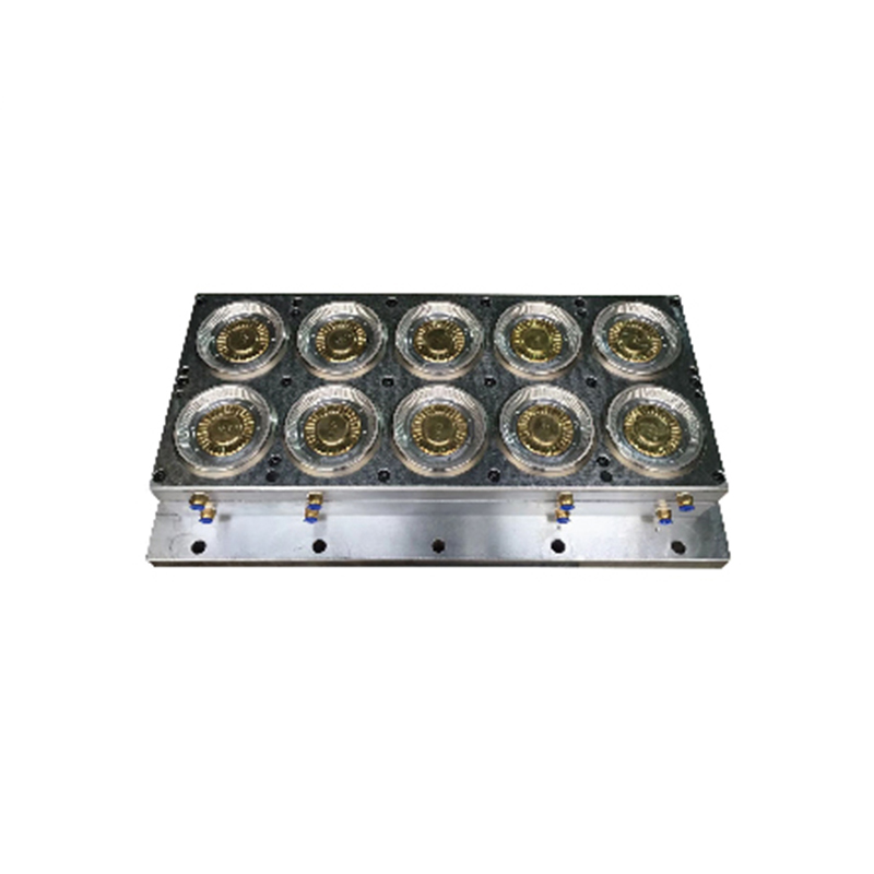 Termoforming av plastkopper/tallerkener/containere/bokser/lokkemold